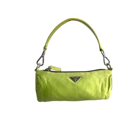 lime green prada bag|prada bag outfit ideas.